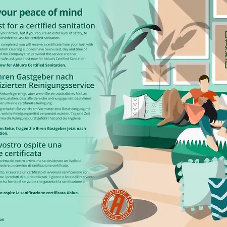 La Barca Di Armida Apartamento *