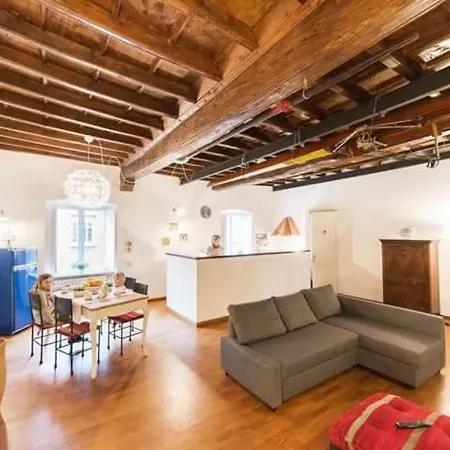 La Barca Di Armida Apartment *