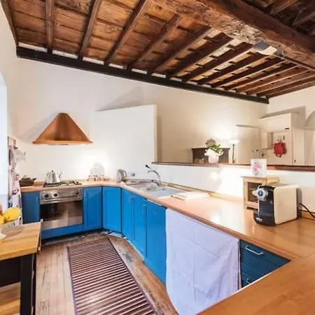 La Barca Di Armida Apartamento Turim