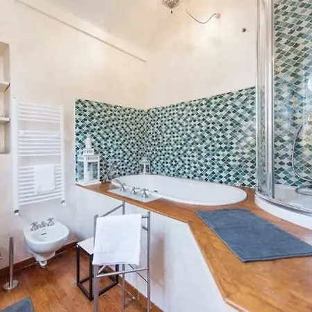 Apartamento La Barca Di Armida *