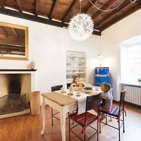 Apartamento La Barca Di Armida Turim