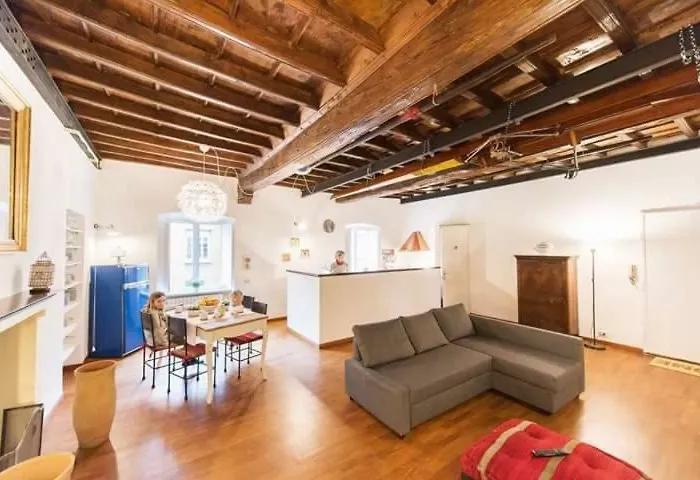 La Barca Di Armida Apartman *