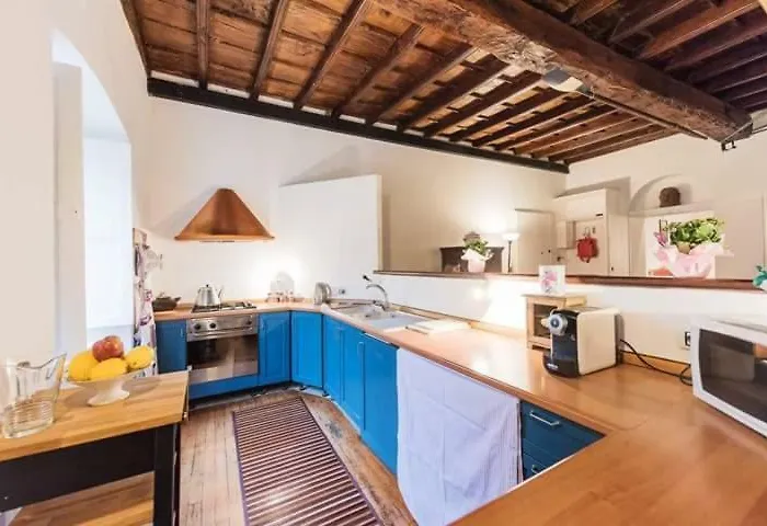 La Barca Di Armida Apartman Torino