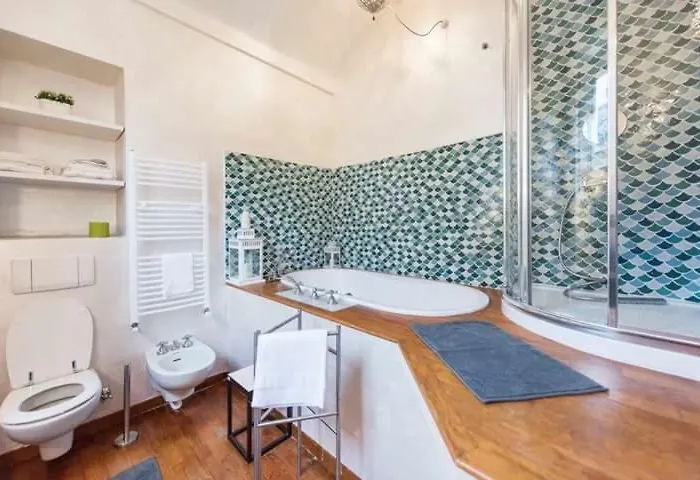 Apartman La Barca Di Armida *