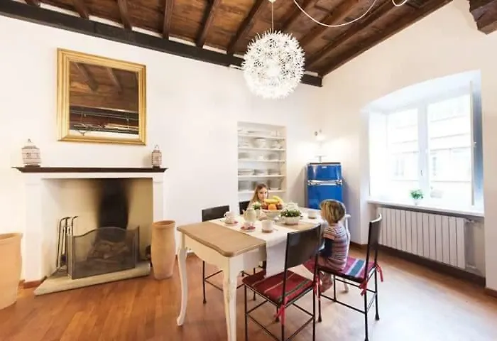 Apartman La Barca Di Armida Torino