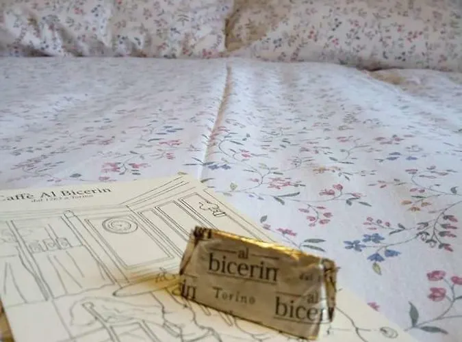Apartman La Barca Di Armida Torino