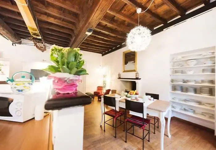 Apartamento La Barca Di Armida *